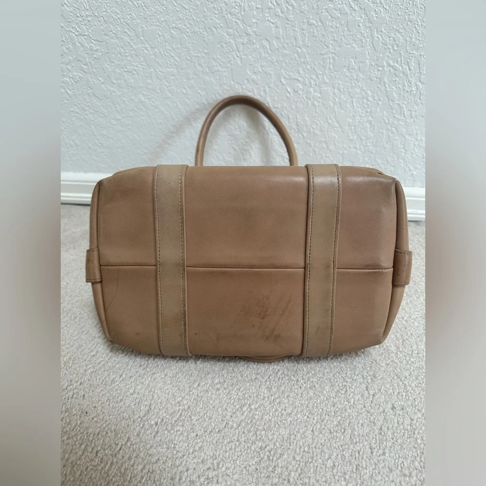 Vintage Coach Soft Satchel from 80s or 90s - Picture 16 of 16